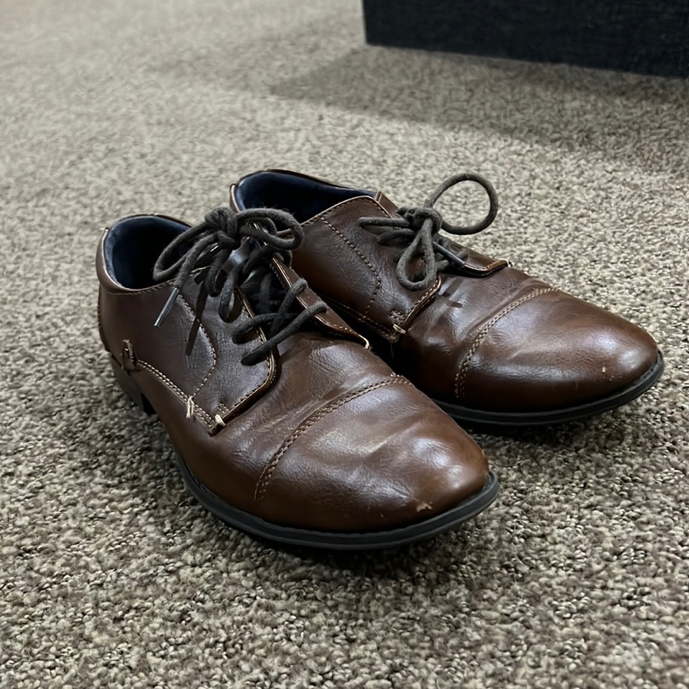 Church shoes